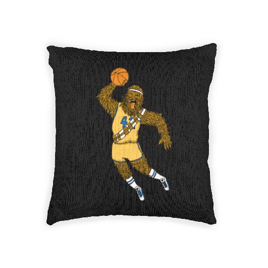 Chewbacca Woven Pillows