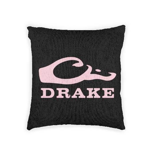 Drake Waterfowl Systems Fashion Head Woven Pillows
