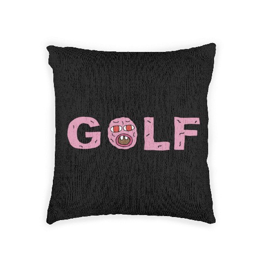 Tyler The Creator Golf EARL Woven Pillows
