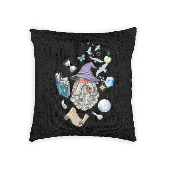 Wizard Woven Pillows