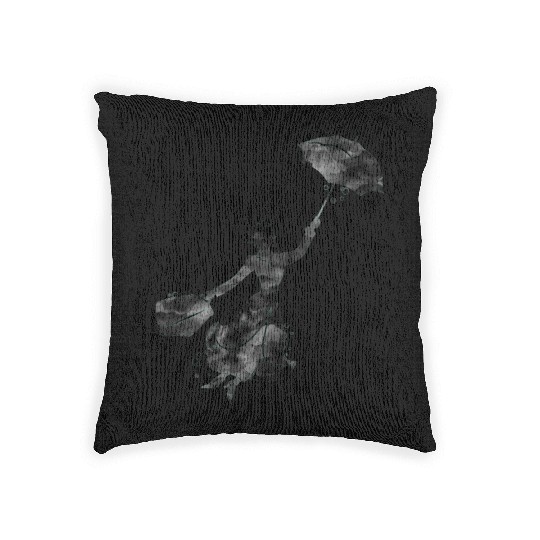 Mary Poppins Woven Pillows
