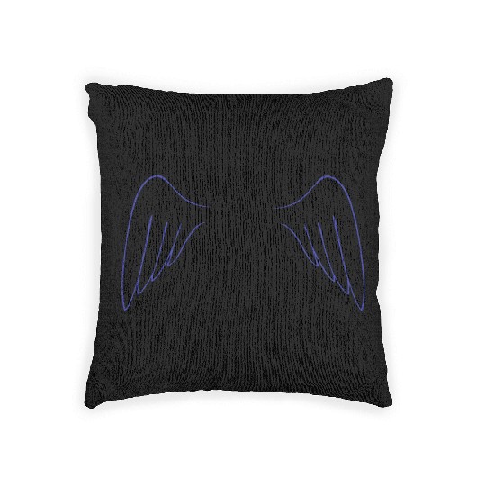 weltfrieden auf erden world peace on earth love192 Woven Pillows
