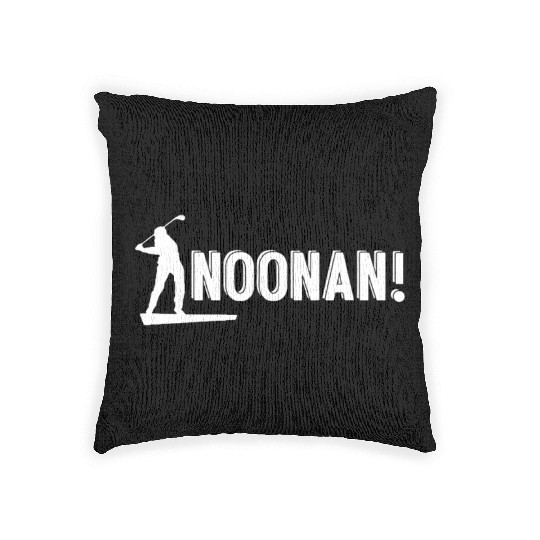 Noonan Caddyshack Movie Golf 5 Colors Woven Pillows