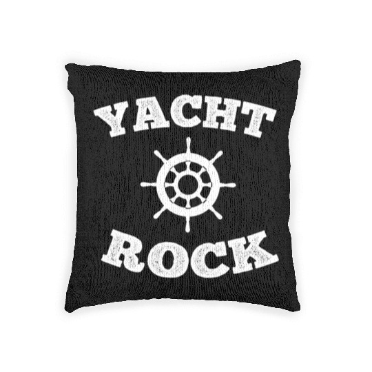 Yacht Rock Woven Pillows
