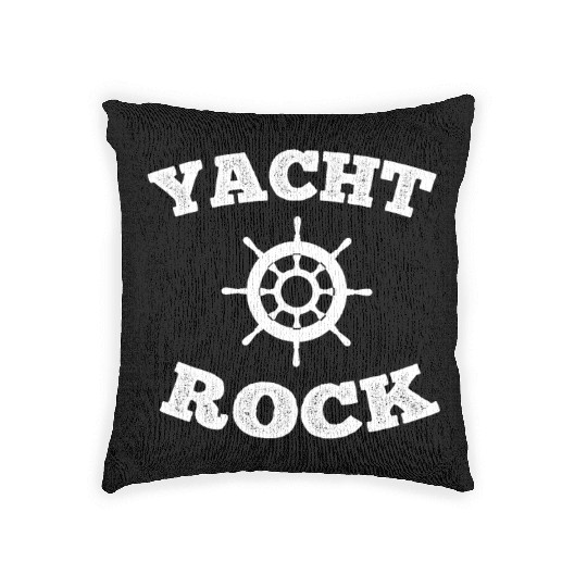 Yacht Rock Woven Pillows