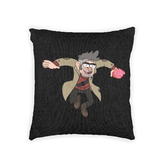 Gravity Falls Woven Pillows