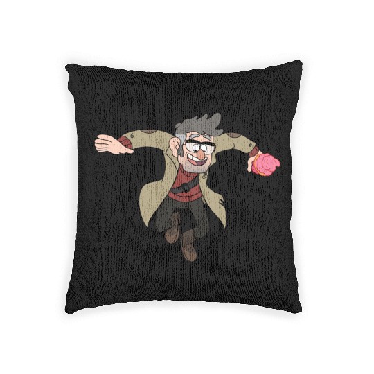 Gravity Falls Woven Pillows