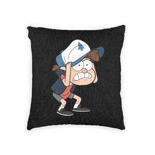 Gravity Falls Woven Pillows