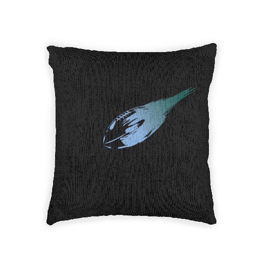 Fantasy Football Woven Pillows