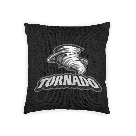 Tornado Woven Pillows