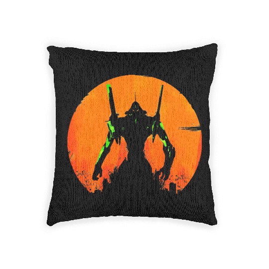 Evangelion Woven Pillows