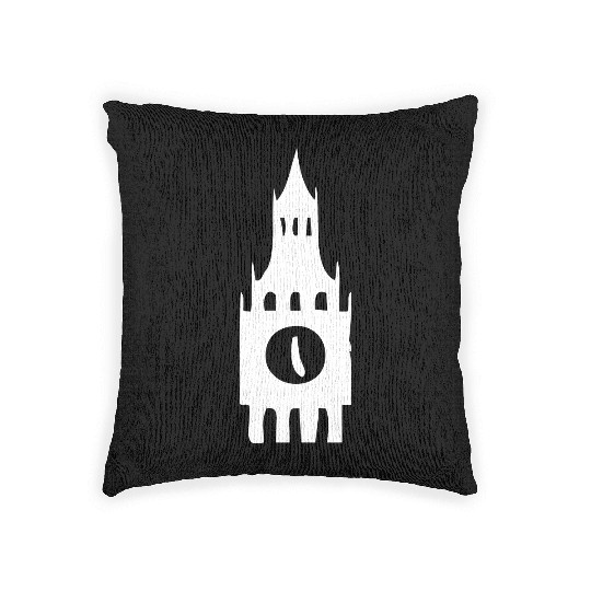 Big Ben Woven Pillows