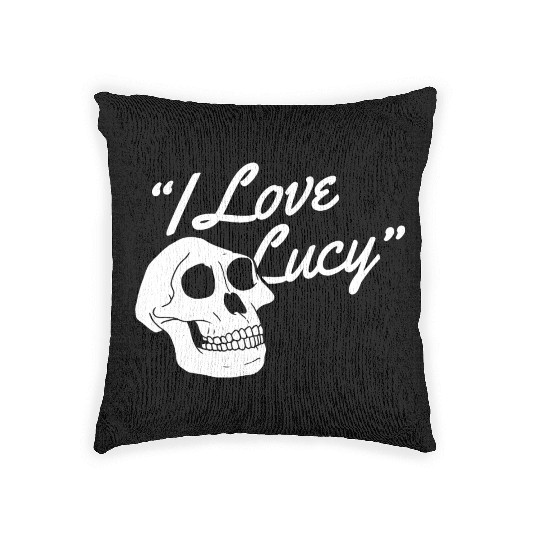 I LOVE LUCY Woven Pillows