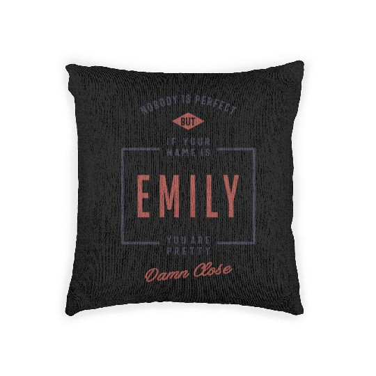 Emily Woven Pillows