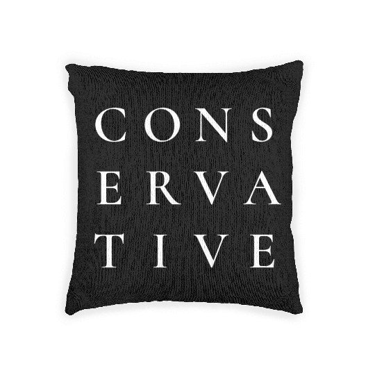 Conservative Woven Pillows