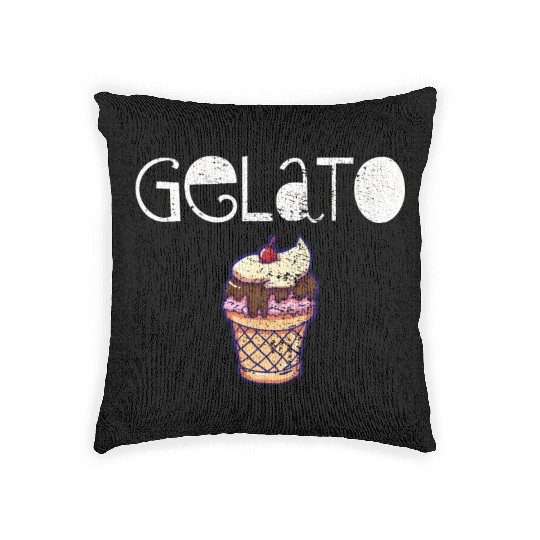 Gelato Woven Pillows