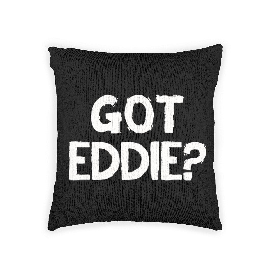 Eddie Woven Pillows