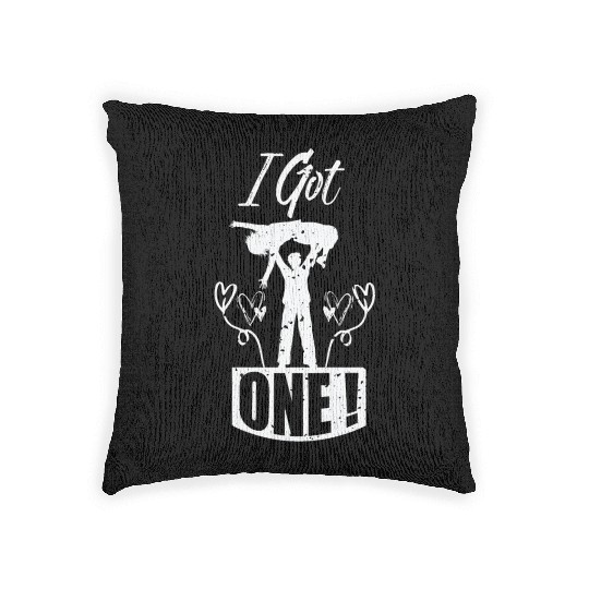 Bachelor Party Engagement Groom and Bride Humor Woven Pillows