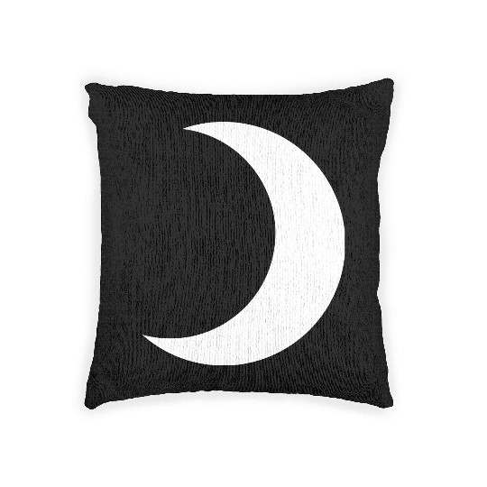 Moon Woven Pillows