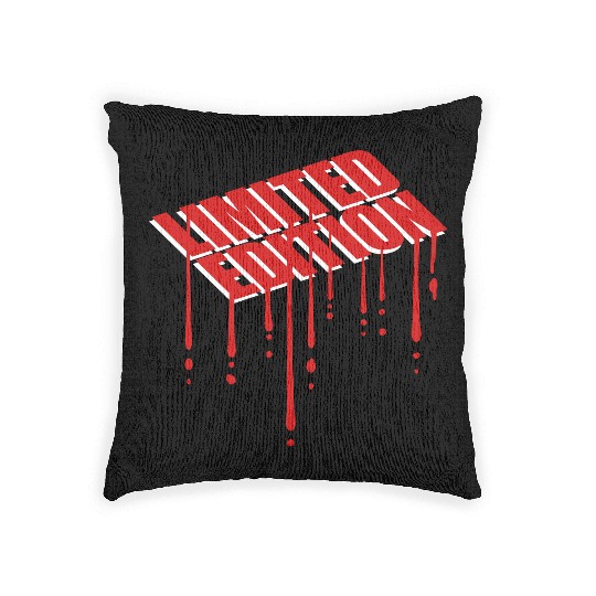 Text Need Money Not Friends Logo lonely design ear Woven Pillows