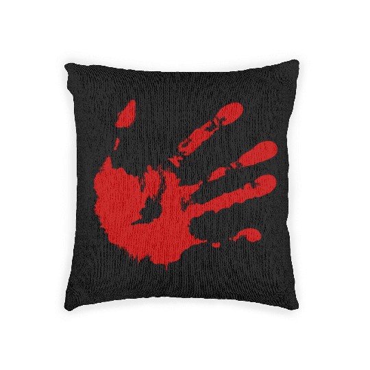 MMIW Woven Pillows