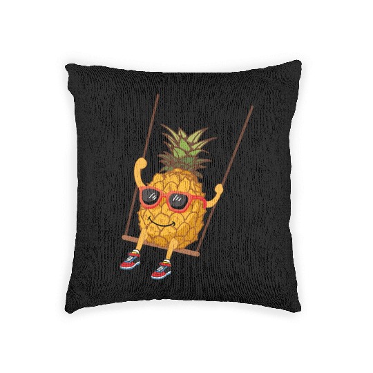Pineapple Woven Pillows