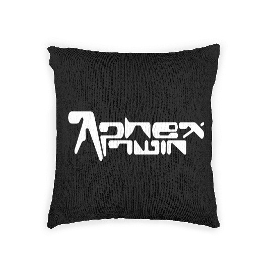 Aphex Twin Logo Woven Pillows