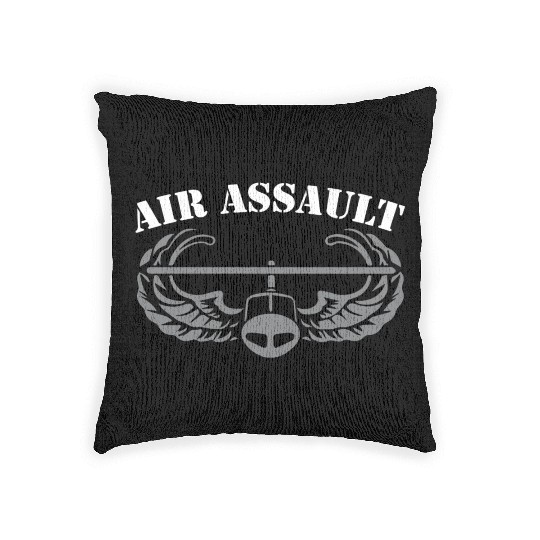 Army Air Assault 20460 Woven Pillows