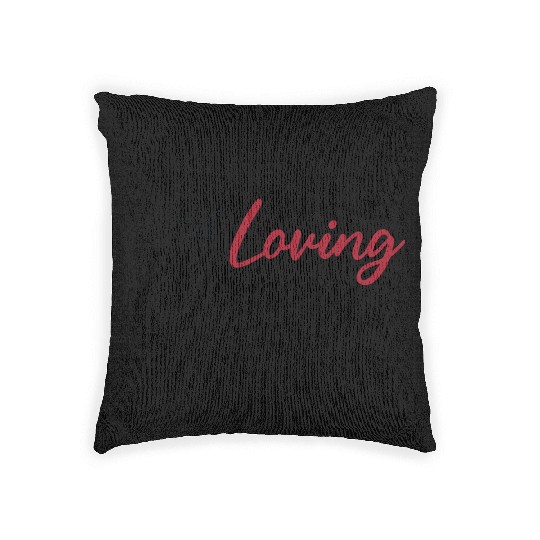 In Loving Memory - Memorial Day Woven Pillows
