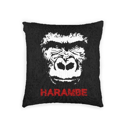 Harambe Woven Pillows