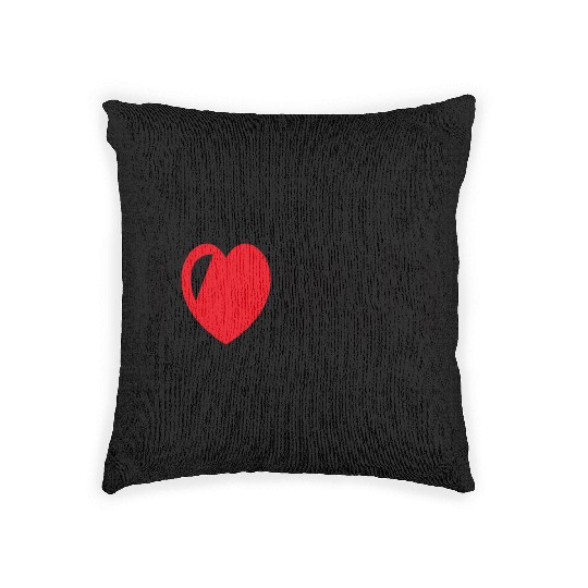 I Love Milfs Woven Pillows