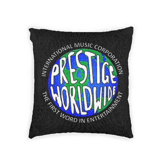 Step Brothers Prestige Worldwide Woven Pillows