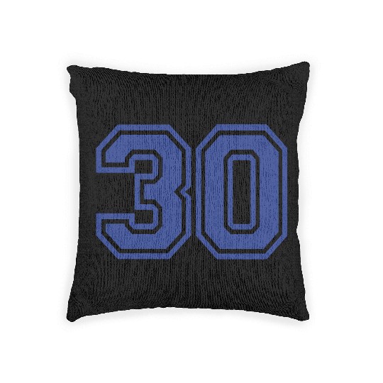 30 Woven Pillows