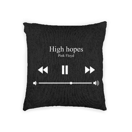 Pink Floyd song Woven Pillows
