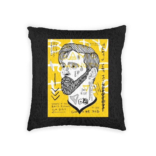 Messi Woven Pillows