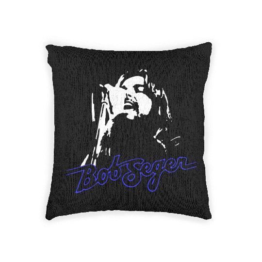 Classic Rock Woven Pillows