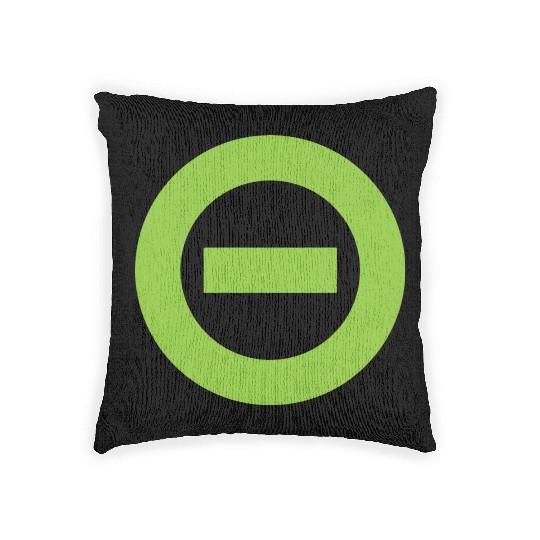 type o negative Woven Pillows