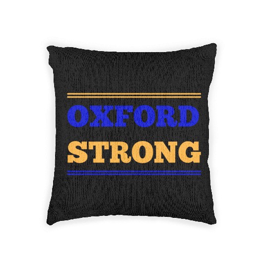Oxford Strong Woven Pillows