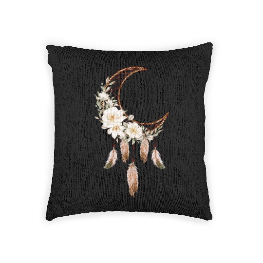 Dreamcatcher Dream Catcher Fashion For Women Woven Pillows