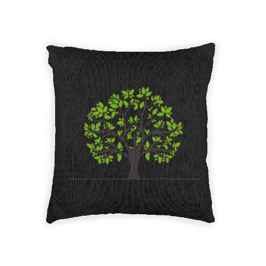 tree logo, Family reunion tree, Family Reunion Woven Pillows