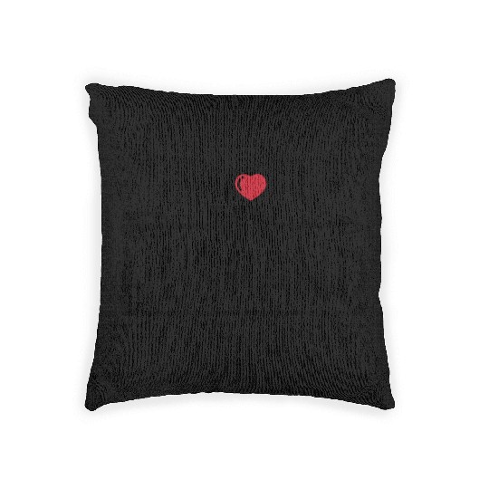 I Love My Husband 1 Woven Pillows