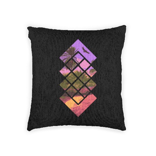 A Wilderness Somewhere, Nature Lovers Woven Pillows