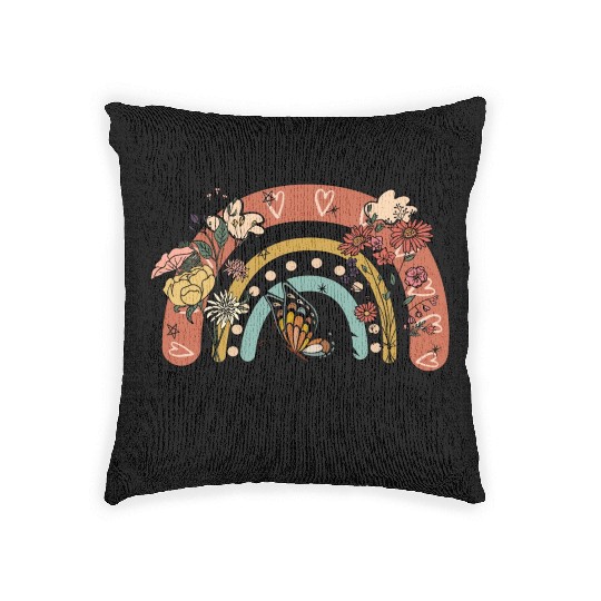 Believe in yourself sublimation Woven Pillows