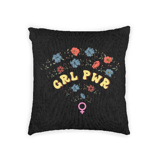 PWR sublimation Woven Pillows