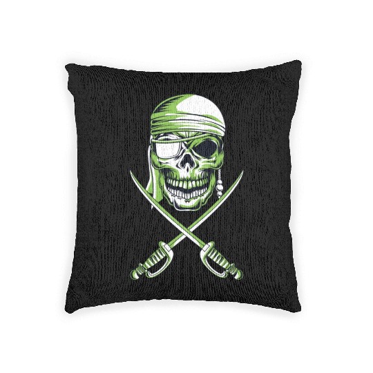 Goonies Never Say Die Woven Pillows