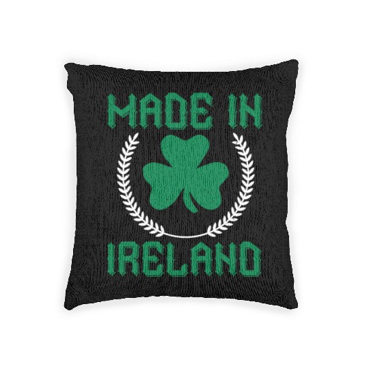 Made in ireland Woven Pillows