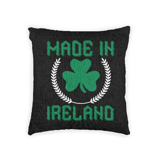 Made in ireland Woven Pillows