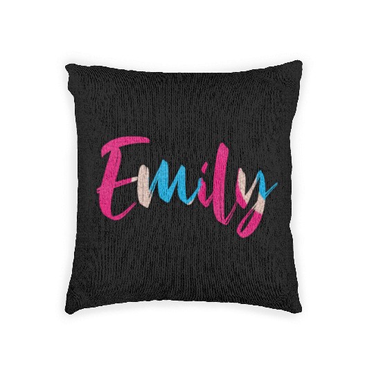 EMILY Woven Pillows