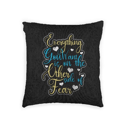 Entrepreneur Money Woven Pillows