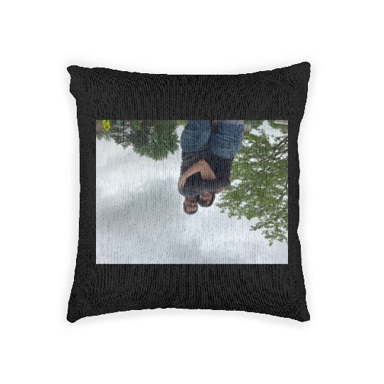 Me and Emily Henson Woven Pillows